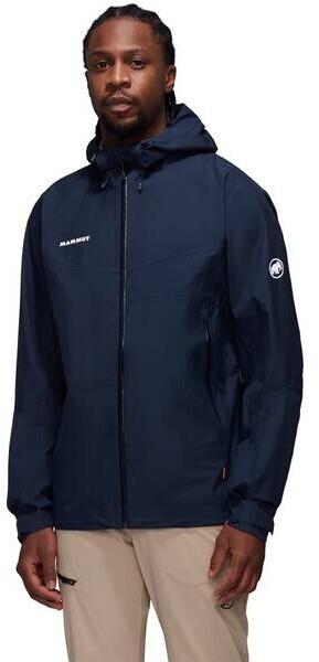 Jacket Mammut Convey Tour Hardshell Hooded Jacket (1010-27842) Marine