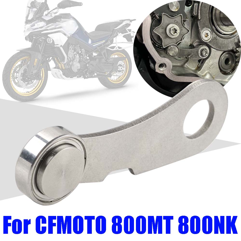 Gear Shift Smoother Support Shifter Shifting Stabilizer Bracket For CFMOTO CF MOTO 800MT 800NK 800 MT NK MT800 NK800 Accessories