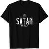 SATAN HALLOWEEN DEVIL HELL GIFT IDEA T-shirt