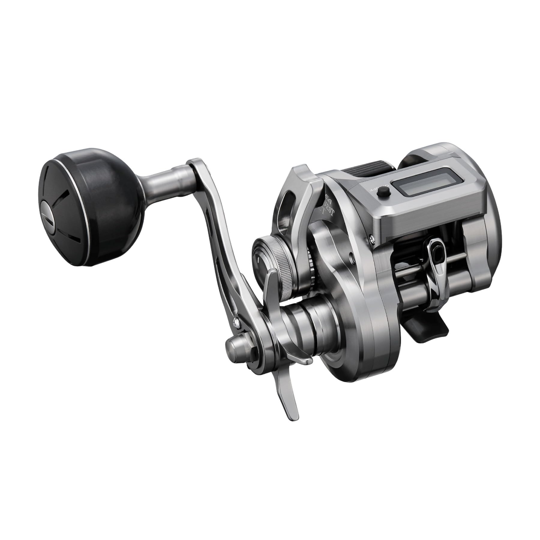 

Мультипликаторная катушка Shimano 25 Ocea Conquest CT 200HG (Правильно)