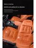 Toyota Crown 14th Gen & Lu Fang Plush Winter Seat Cushion