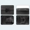 EVA Carrying Bag for PS VR2 Headset Bag Lightweight & Portable Protectors Custom Carrying Bag With Inner Holder Tray