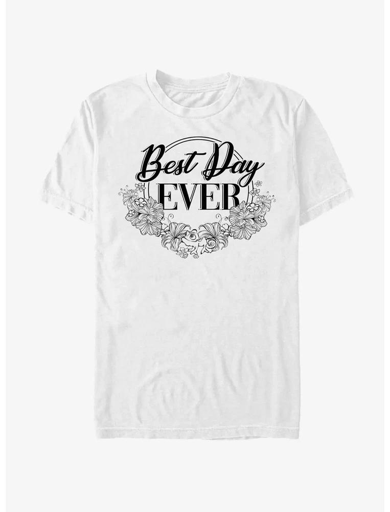 Tangled Best Day Ever Tshirt Size S 4xl Gift For Friends S