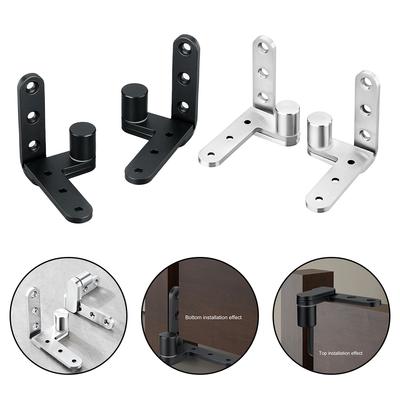 Invisible Door Hinges Swivel Shaft Door Hinges Stainless Steel Floor Pivot Up And Down Door Hinge Revolving Door Hinge Hardware
