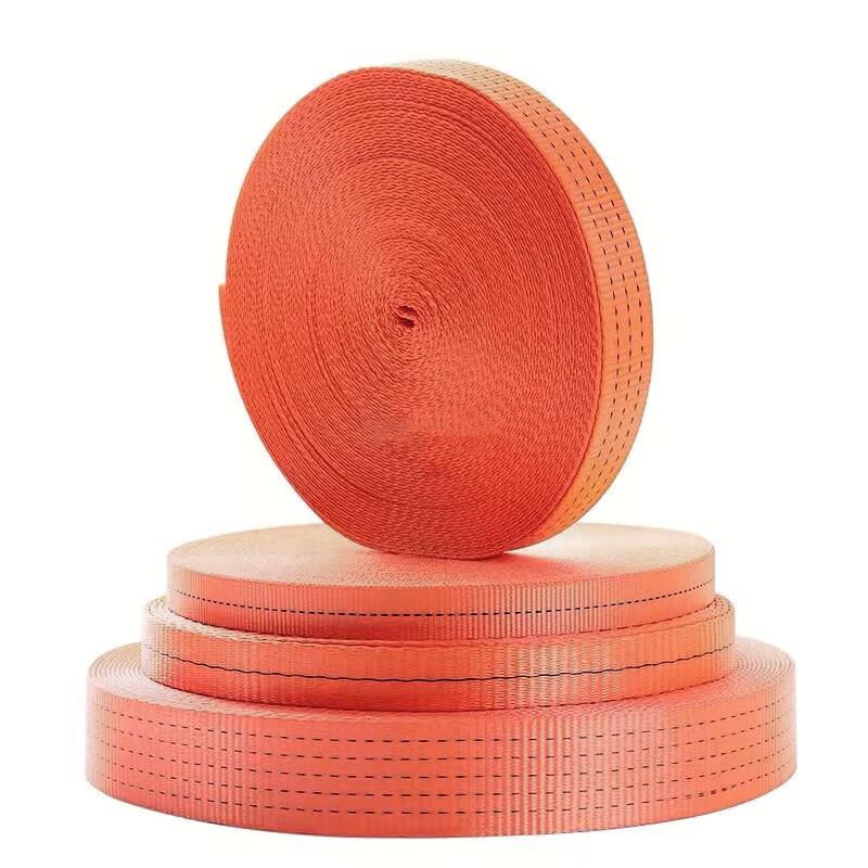 LUSHENGQI Heavy-Duty Tow & Cargo Straps