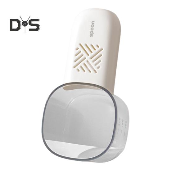 Koffie Maatschep met Afneembaar Handvat Duidelijke Schaal Opbergdoos Bonen Thee Suiker Barista Gereedschap Geen Morsen Rijstschep