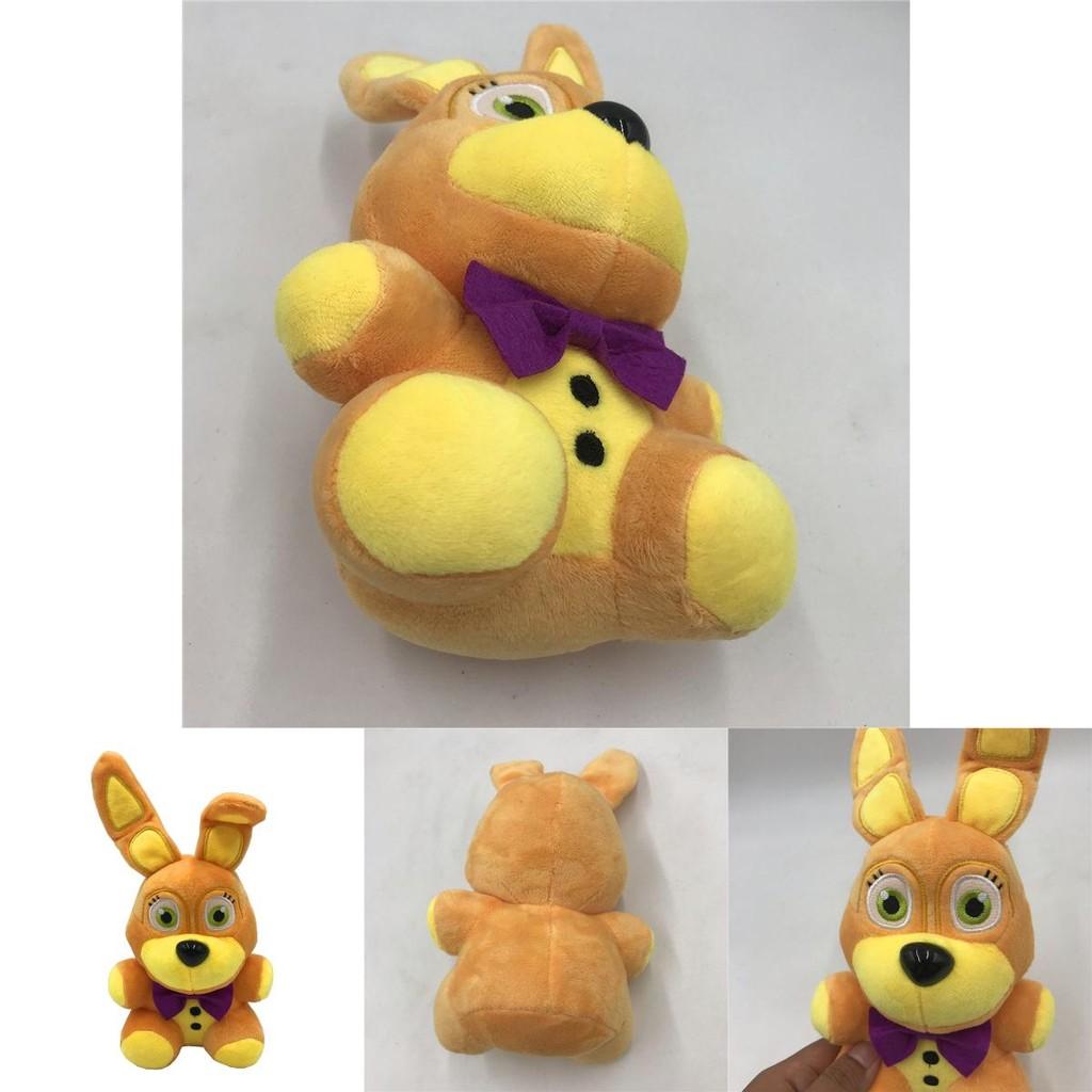 Delightful Five Nights At Freddy's Spring Bonnie Plush Toy For Kids' Cuddles