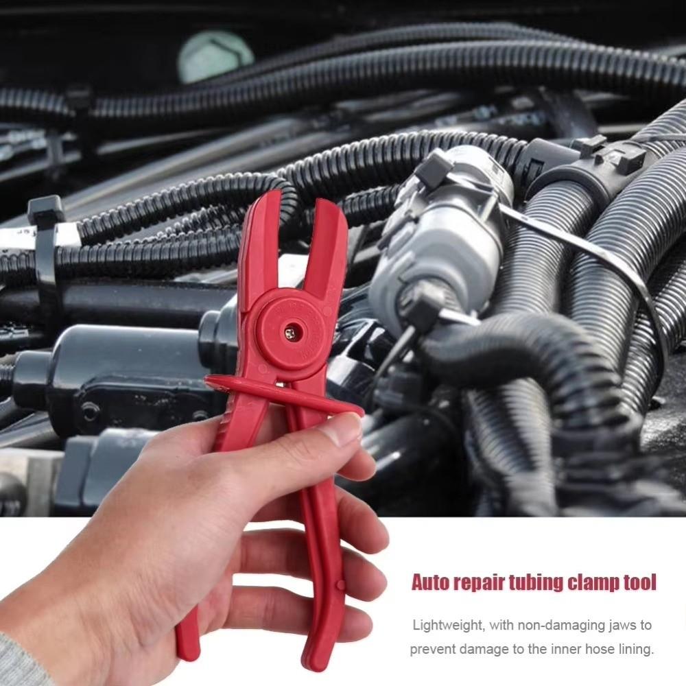 Hose Tube Car Tube Clamp ABS Plastic Water Line Clamp Pliers New Hose Clamp  For Car Repair