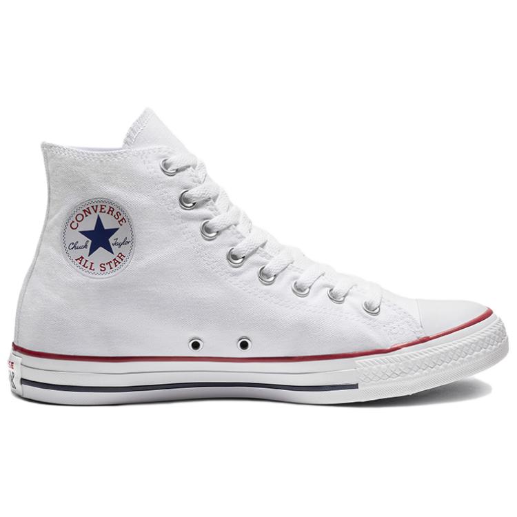 Converse Chuck Taylor All Star Hi Classic White Unisex Sneakers M7650C