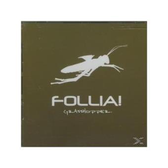

CD FOLLIA! - Grasshopper WBM21067 Wild Boar Music 2006 Belgium Folk Used