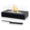 Indoor Tabletop Firepit Your Portable Indoor Outdoor Fire Pit with Dancing Flames Modern Design and