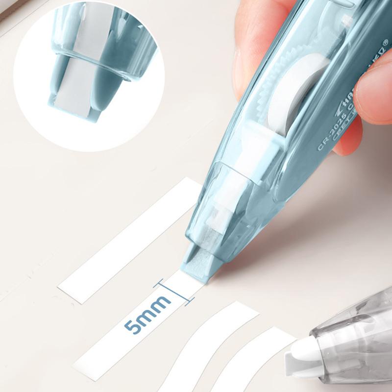 Creative Retractable Correction Tape for School Material 5mmX6m