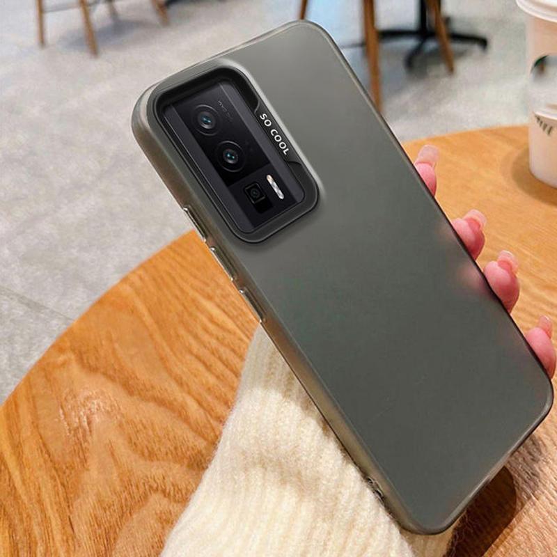 

Чехол для Poco F5 Pro Чехол для телефона Poco F5 Pro Чехол для Xiaomi POCO F5 Pro Чехол Redmi K60 K60 Pro Роскошный металлический матовый чехол Aurora Skin Redmi K60 Pro