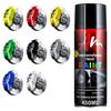 Resistente a Altas Temperaturas Tinta para Pinça de Freio DIY Lata de Spray Aerossol 2K Acabamento Brilhante Glamour Preto Amarelo Azul Vermelho Verde Prata Dourado