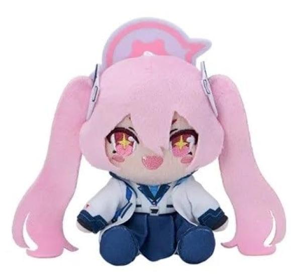 SEGA Prize Blue Archive Mini Plush Toy Koyuki Vol.6 Amusement Prize Approx. 10 x 5 x 12 cm Sold Individually Japan Import