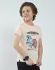 Boy's Regular Fit Printed T-Shirt | Half Sleeve | Round Neck | Casual Wear T Shirt for Boy's