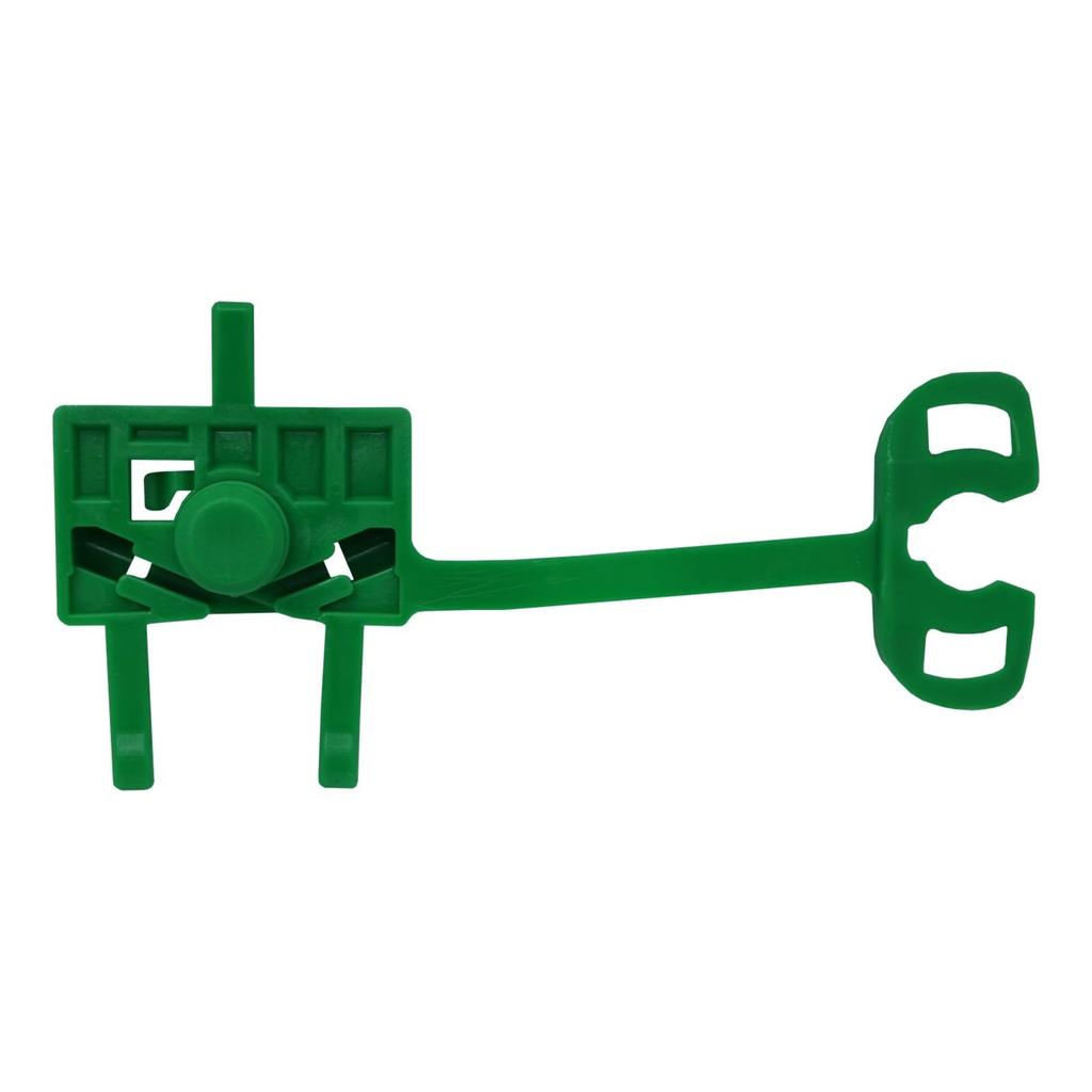 Bross Auto Parts BWR5293 Window Regulator Repair Clips Front Left 0046536312 Compatible with Fiat Punto MK2 188