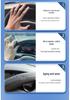 Geely Panda Mini Knight Karting Steering Wheel Cover: Ultra-Thin, All-Season Decoration for 25 Models