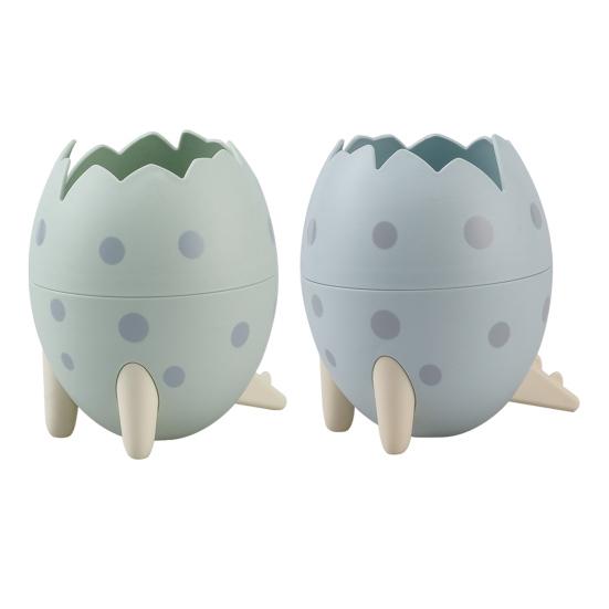 Egg Pen Holder Detachable Stationery Storage Box Practical Desk Organizer