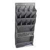 Over The Door Shoe Bag Breathable Space Saving Hanging Storage Holder with Pockets Hanging Shoe Rack for Closet Multi
