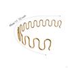 4 Pack Replacement for Sofa Chair Repair, Includes Clips and Screws Couch