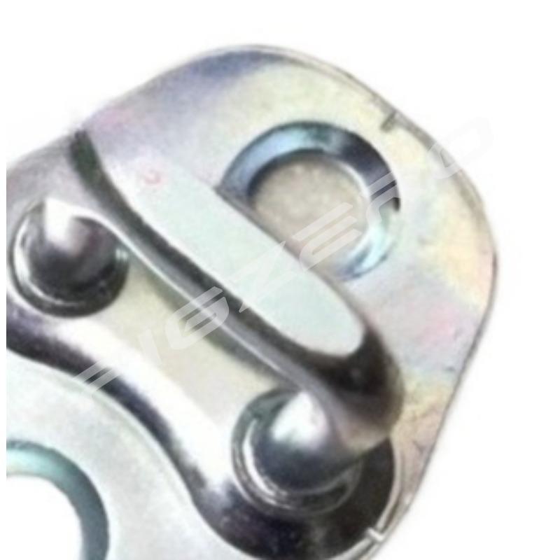 95413242  Trunk Latch Luggage Cover Latch Eye Rear Tailgate Lock Bolt Metal Automobile Part for Chevrolet Captiva