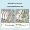 Multifunctional Stainless Steel Kitchen Dish Rack