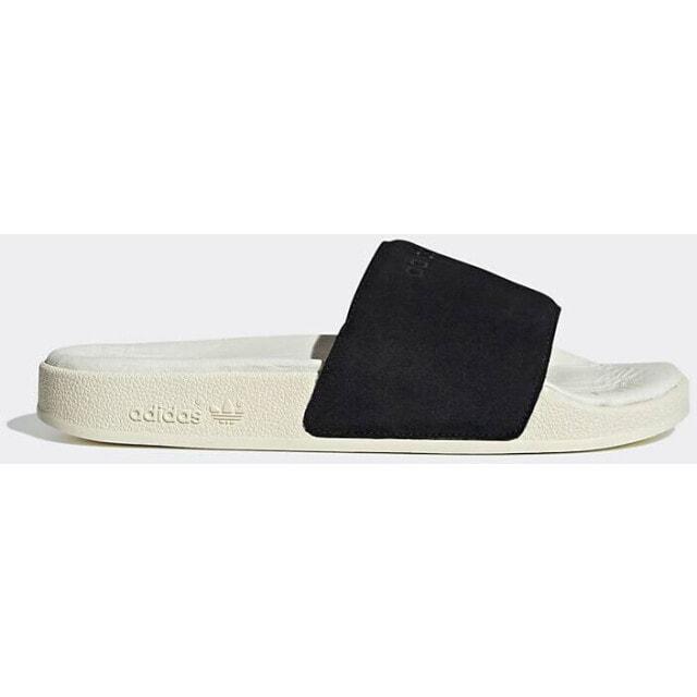 

Черные шлепанцы adidas Originals Adilette