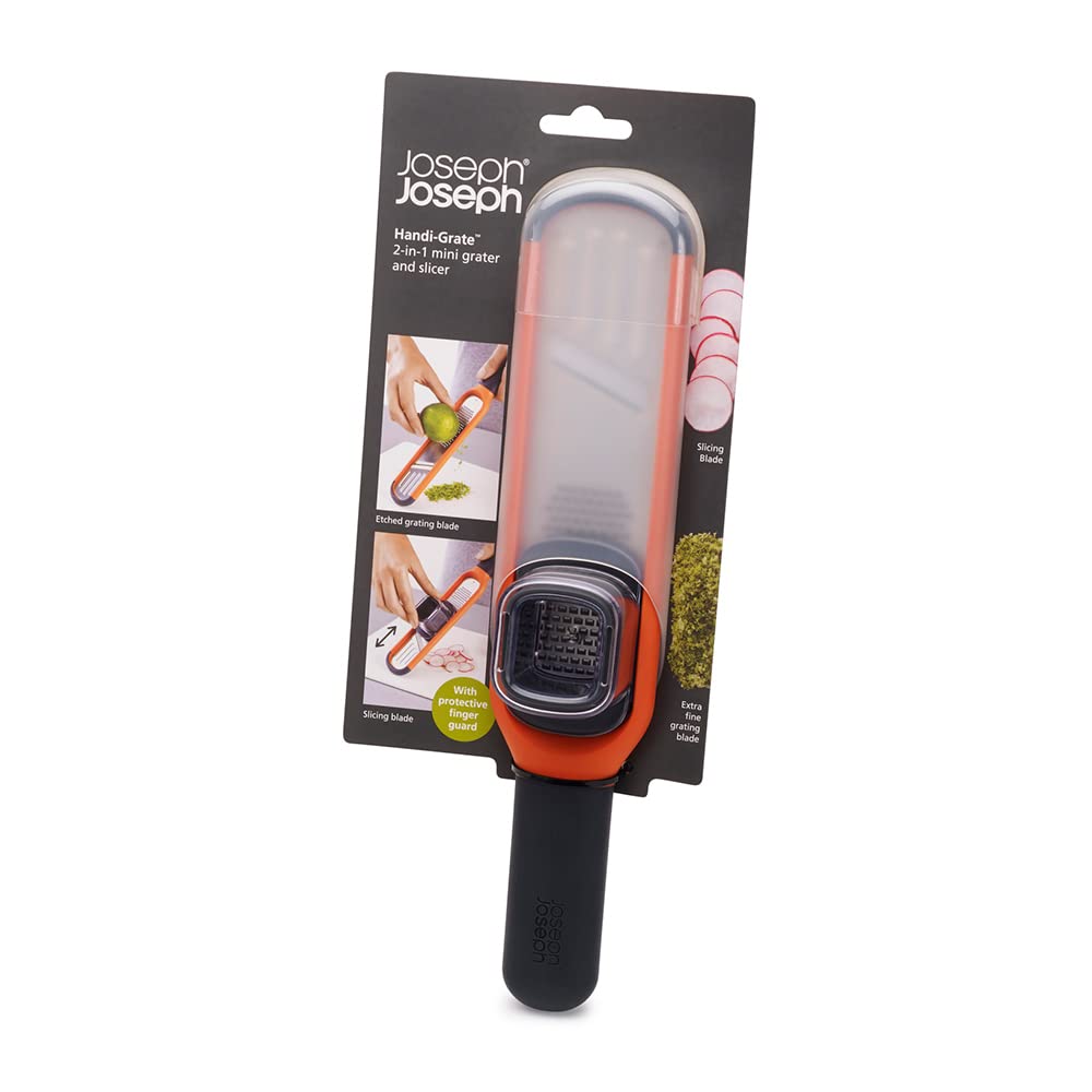 Joseph Joseph Handy 20048 [Authentic] Grater, Orange, оранжевый