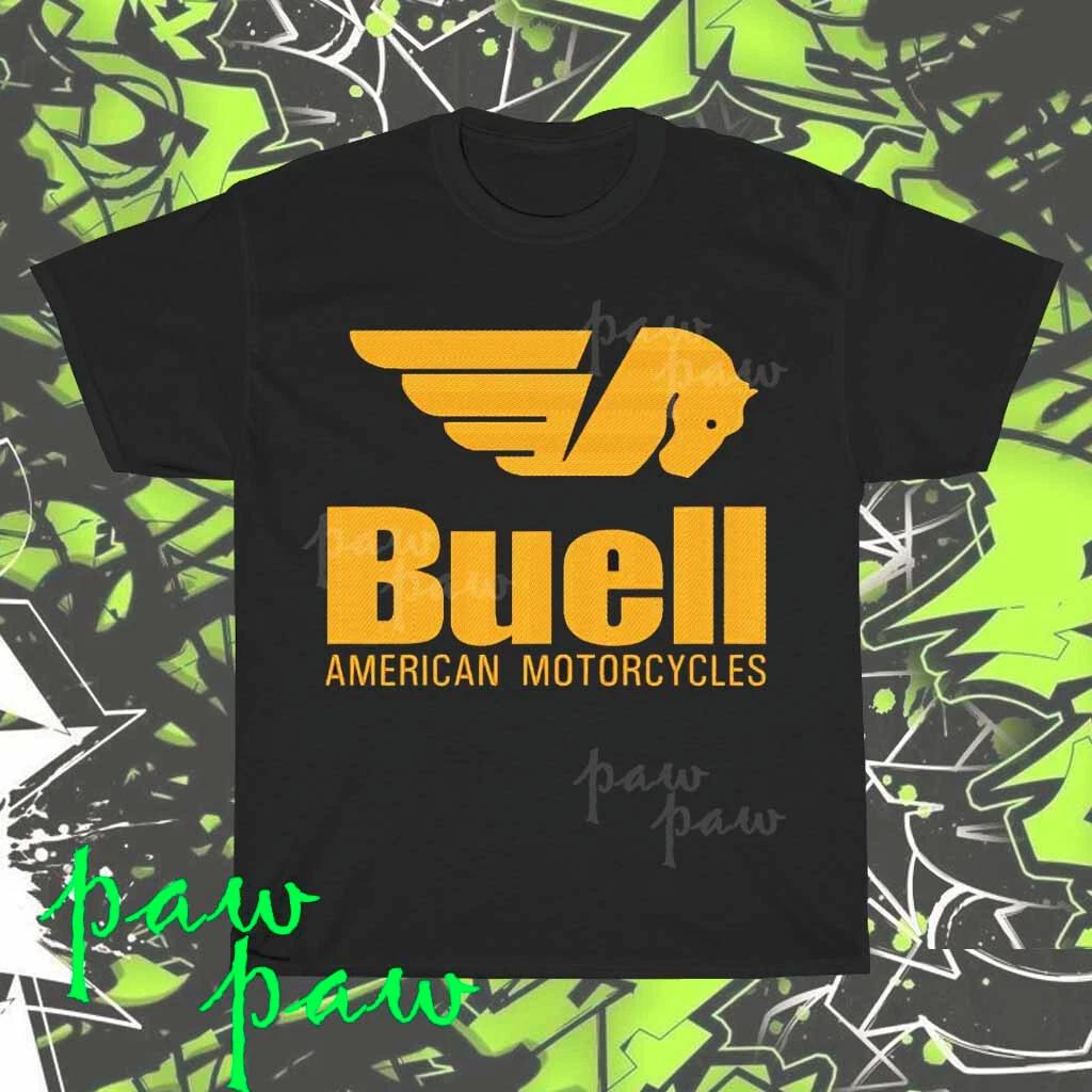 

Нова футболка Buell American Motorcycle Manufacturing Смішна Розмір від S до 5XL 4XL