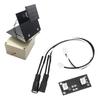 5V Solar Energy Panel Automatic Tracking Single Axis Light Source Tracking Sensor Module