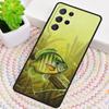 Carp Fishing Fish Phone Case for Samsung Galaxy Note 10 Pro S26 Ultra S23 S24 FE S25 S21 S22 PLUS Shockproof Cove