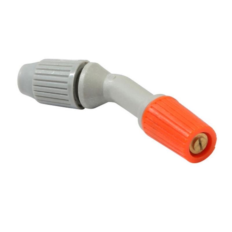 4Pcs Adjustable Sprayer Nozzle Weedkiller Cone Spare Part For Sprayer Adjustable Agricultural Sprayer Head