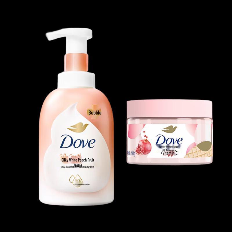 Dove Bath & Body Care Set