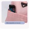 Large Capacity Women's Multifunctional Travel Bag - Sports Gym, Handbag & Backpack for Short Trips