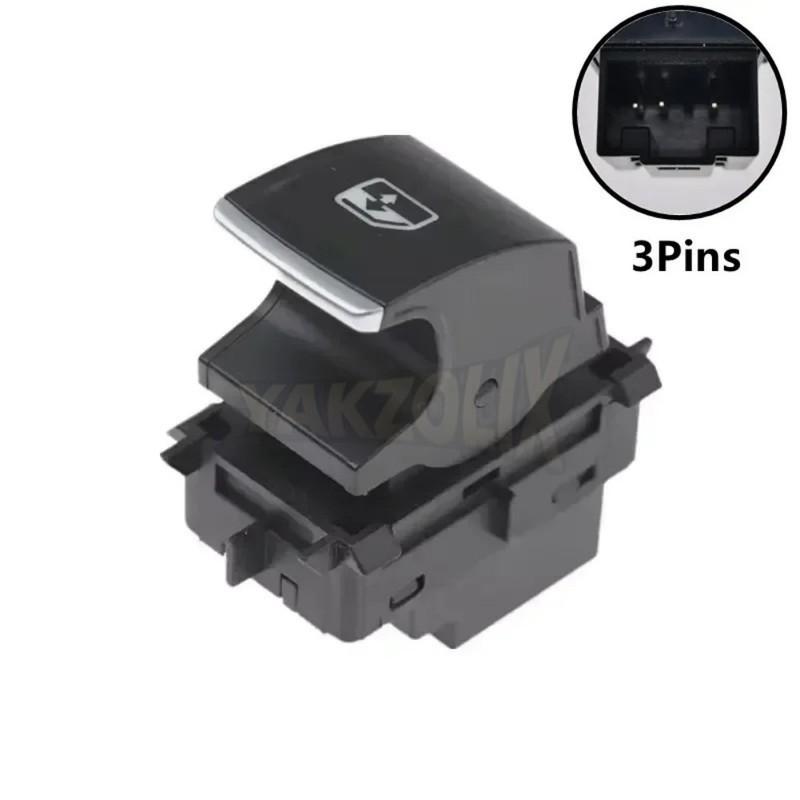 For VW Golf Passat Tiguan Skoda Octavia Superb 2014 - 2018 LHD Power Window Lifter Control Switch Button 5G0959857 5G0959855
