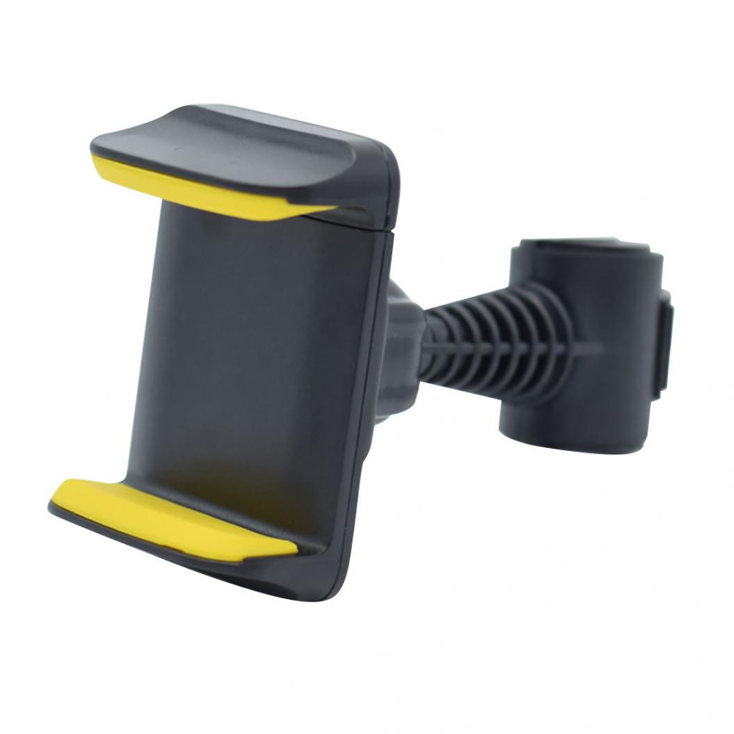 

Универсальный автомобильный подголовник на заднее сиденье, держатель для телефона, подставка, кронштейн для iPhone X