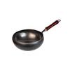 ZISIZ Handmade Fine Iron Stir-fry Wok