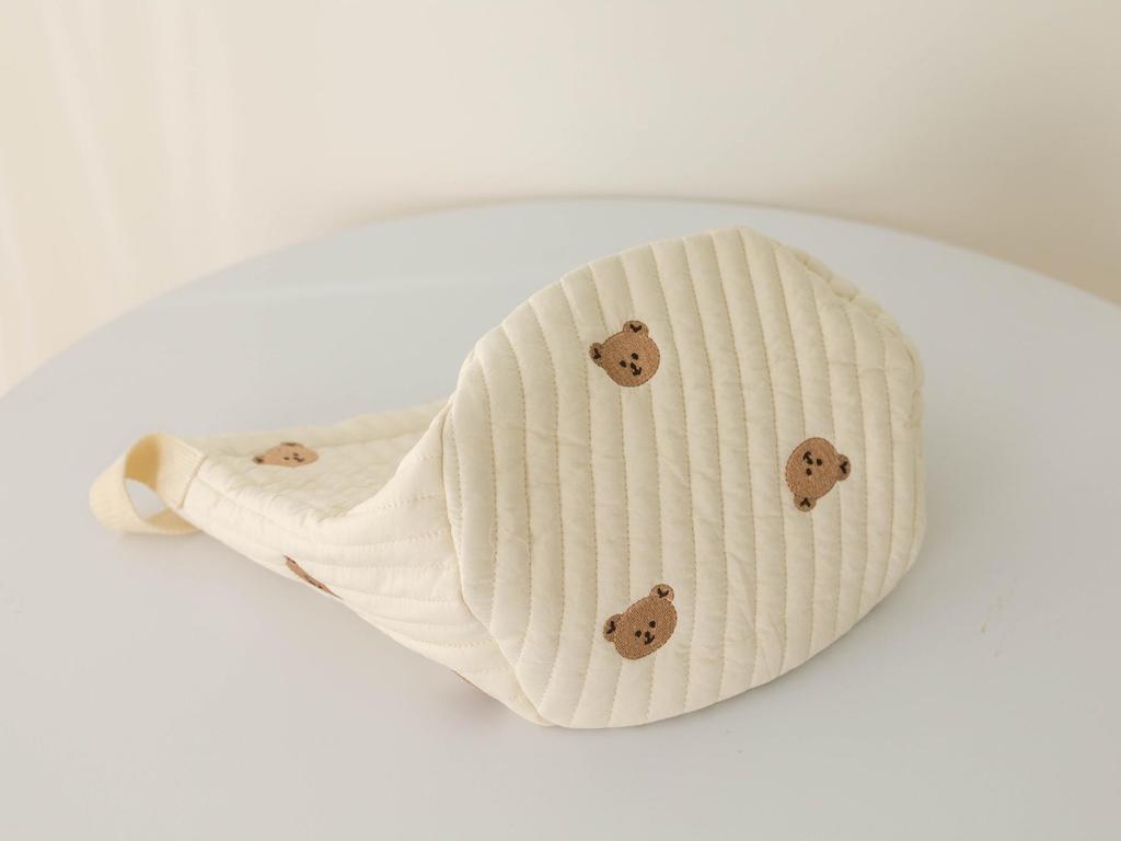 Multi-Purpose Baby Diaper and Toy Organizer Basket