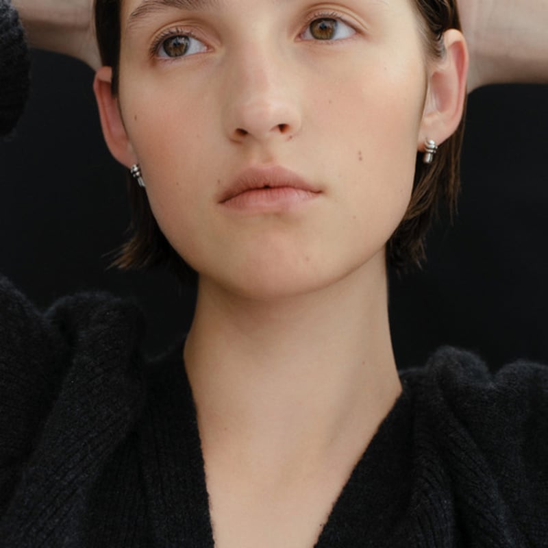 ALL LEFT Peg Earring