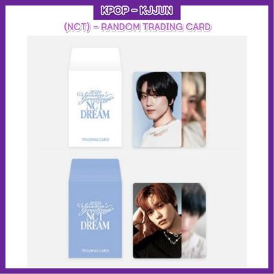 RANDOM TRADING CARD