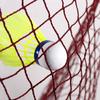 Badminton Net Outdoor Use Standard Badminton Net Sports Equipment Foldable Heavy Duty For Garden