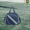 Pickleball Tote Bag Tennis Shoulder Adults Beginners Crossbody Large Capacity Lightweight