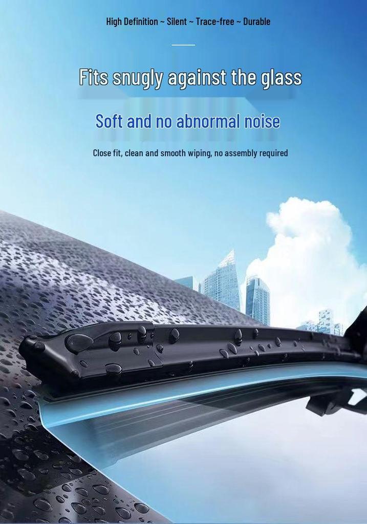 Compatible Wiper Blades for Lexus: ES200, IS, LS, UX, RX, NX, GS, 250, 350, 260