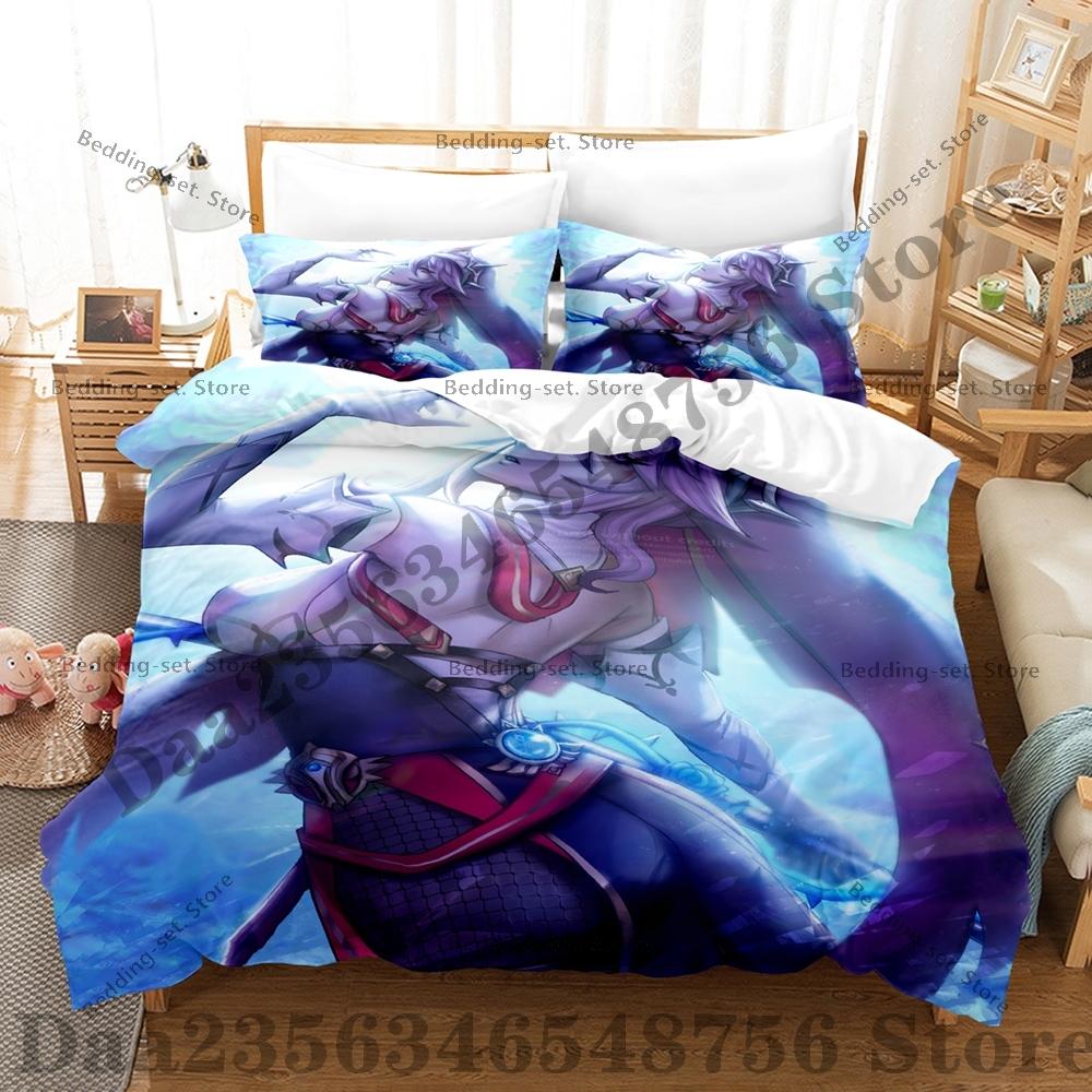 Luxury Bedding Set for Mandala Classic Colors Super Size Bohemian Bedset King Queen Full Duvet Cover Sets Boho Bedclothes Double