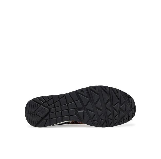 Мужские кроссовки Skechers Uno - color doodle 183500, mlt kolorowy