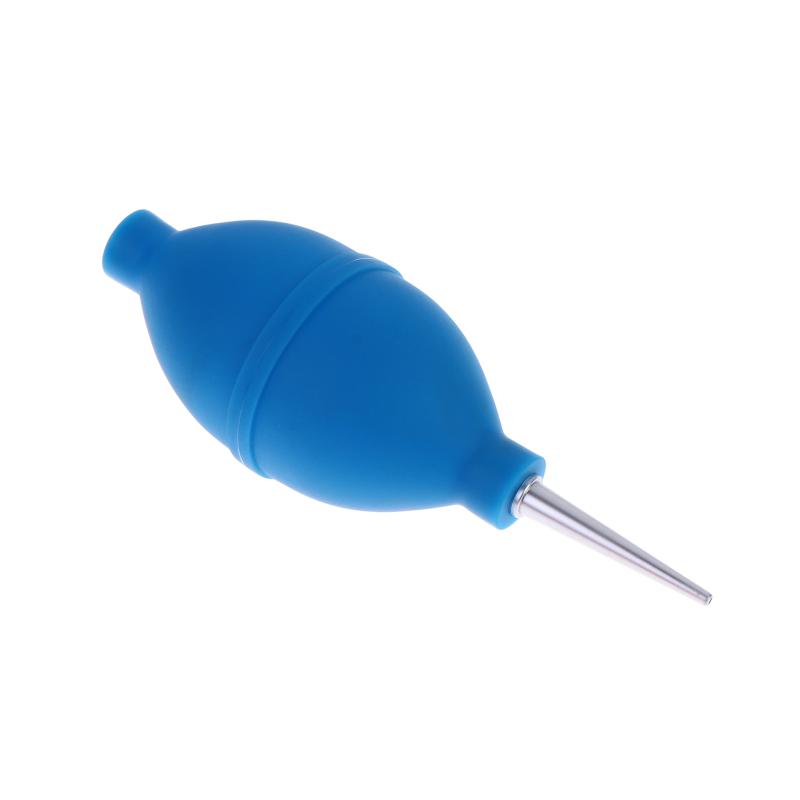 Soft Silicone Air Blower Ball For Camera Phone Laptop Keyboard Cleaning Pen Set For Precise Dust Removal