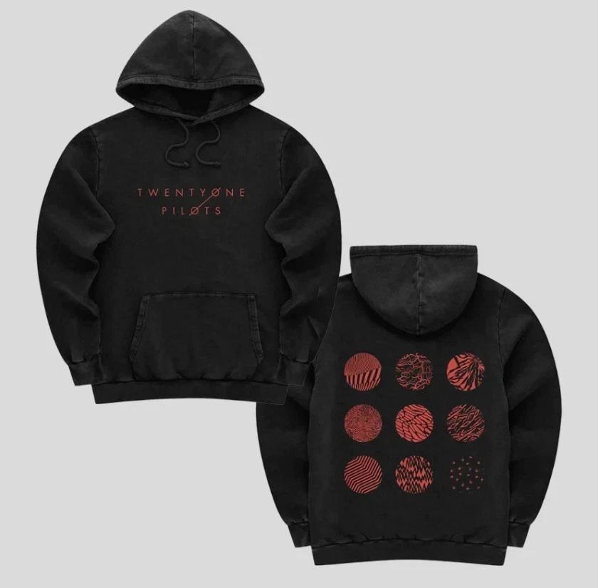 Twenty One Pilots Blurryface Gadadienas Hūdijs