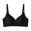 Women Summer Seamless Gathered Anti Sagging Breathable Comfortable Bra