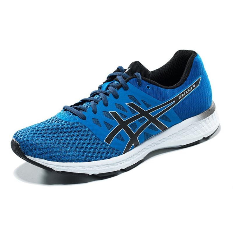 ASICS Gel Exalt 4 'Directoire Blue' Casual T7E0N-4390